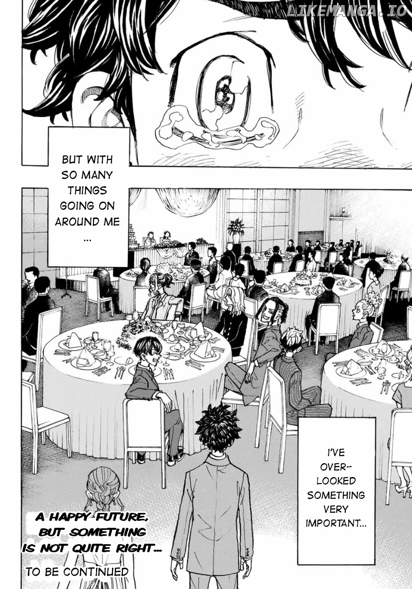 Tokyo Revengers, Chapter 192 image 19